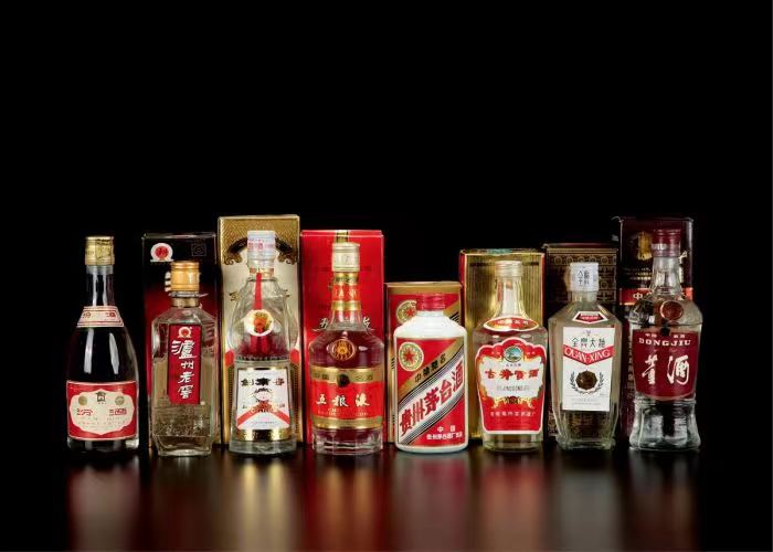 船山茅台酒回收